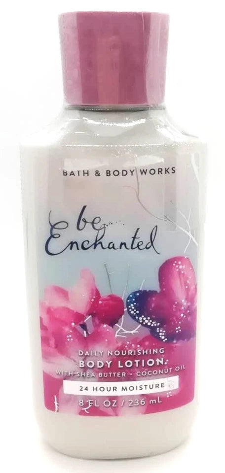 Bath Body Works Smooth Body LOTION Cream Moisturizer 8 oz *U Pick* ~Sealed~NEW!