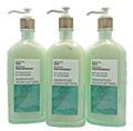 NEW Bath & Body Works Lot of 3 Bottles Breathe Deep Eucalyptus Lavender Lotion